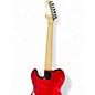 Used Kononykheen Breed Twenty Five transparent red Solid Body Electric Guitar