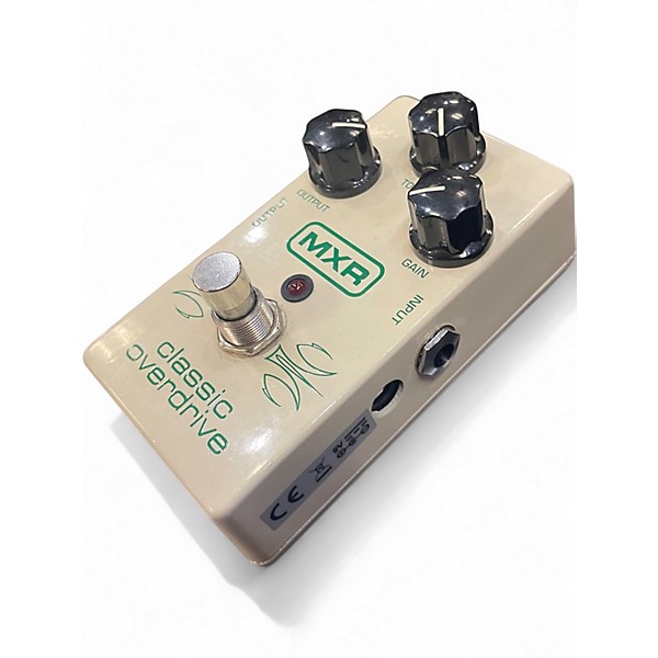 Used MXR M66S Classic Overdrive Effect Pedal