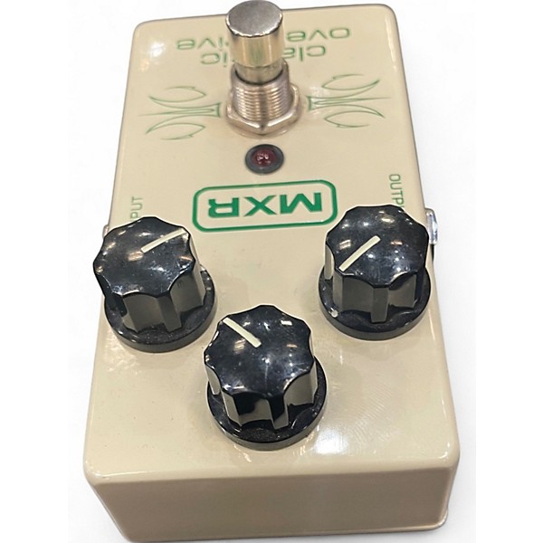 Used MXR M66S Classic Overdrive Effect Pedal