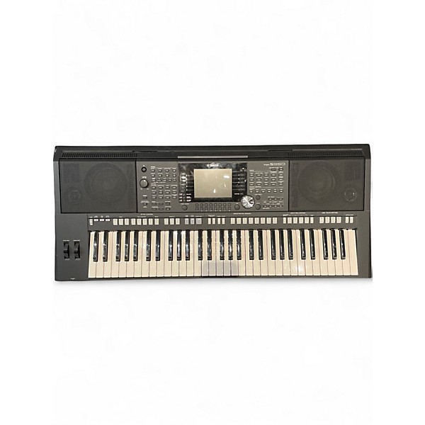 Used Yamaha PSRS950 61 Key Arranger Keyboard
