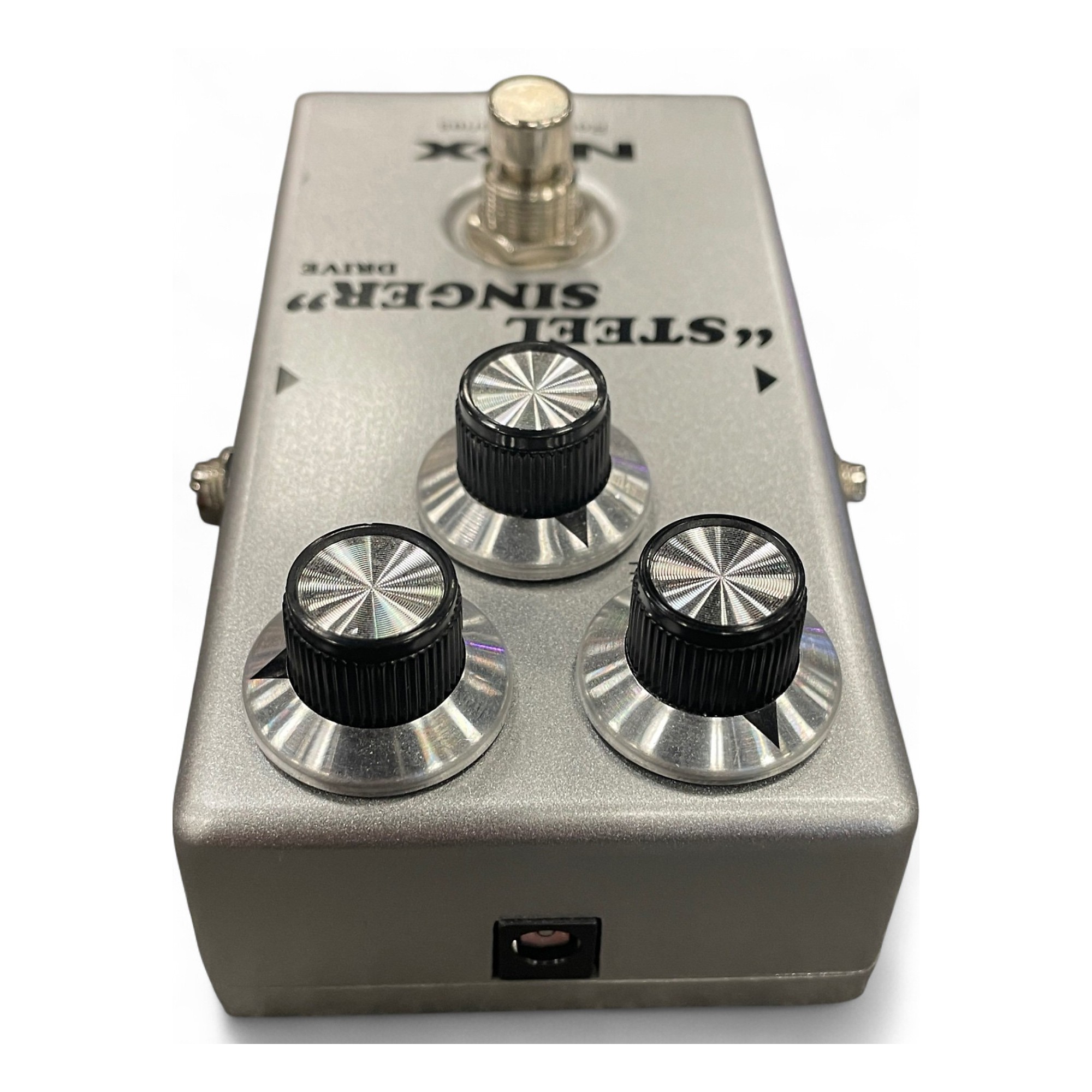 NUX  STEEL  SINGER  美品 Used NUX Steel Singer Drive Overdrive Guitar Effects Pedal