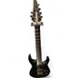 Used Jackson MDK7P Black Solid Body Electric Guitar thumbnail