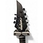 Used Jackson MDK7P Black Solid Body Electric Guitar