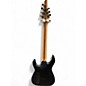 Used Jackson MDK7P Black Solid Body Electric Guitar