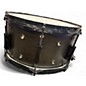 Used Pork Pie 13X7 Little Squealer Snare Charcoal Drum