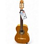 Used Roberto Acha CLASSICAL GUITAR Natural Classical Acoustic Guitar thumbnail