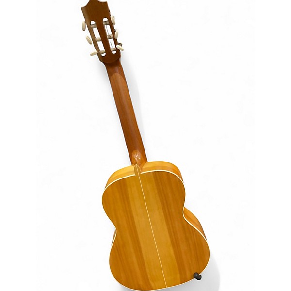 Used Roberto Acha CLASSICAL GUITAR Natural Classical Acoustic Guitar
