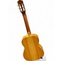Used Roberto Acha CLASSICAL GUITAR Natural Classical Acoustic Guitar