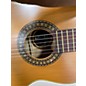Used Roberto Acha CLASSICAL GUITAR Natural Classical Acoustic Guitar
