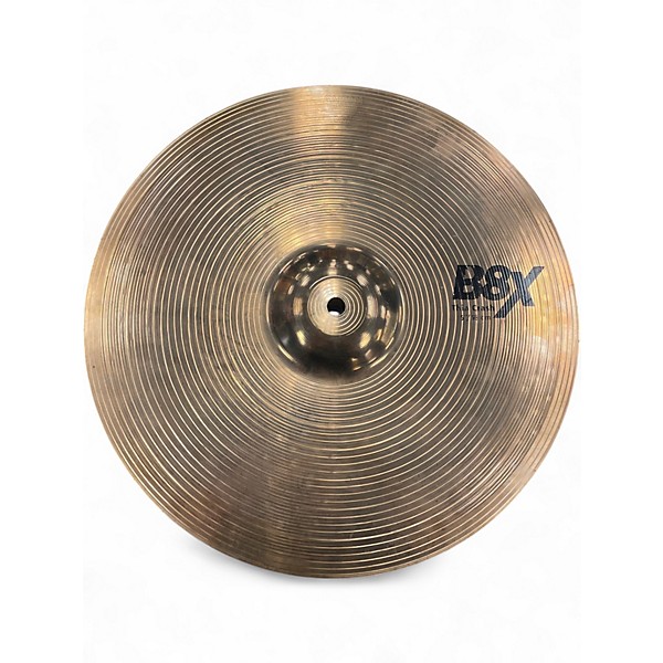 Used 2020s SABIAN 15in B8X THIN CRASH Cymbal