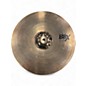 Used 2020s SABIAN 15in B8X THIN CRASH Cymbal thumbnail