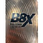Used 2020s SABIAN 15in B8X THIN CRASH Cymbal