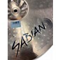 Used 2020s SABIAN 15in B8X THIN CRASH Cymbal