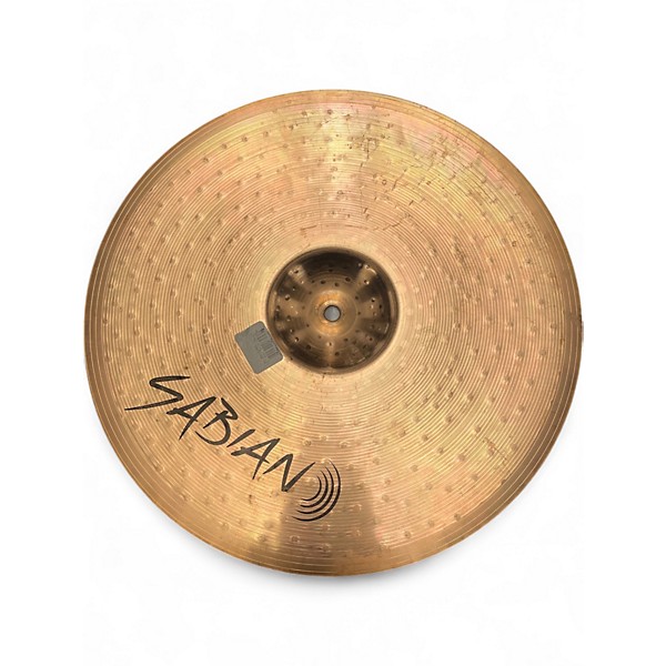 Used 2020s SABIAN 15in B8X THIN CRASH Cymbal