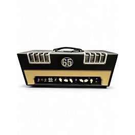 Used 65amps MONTEREY Tube Guitar Amp Head
