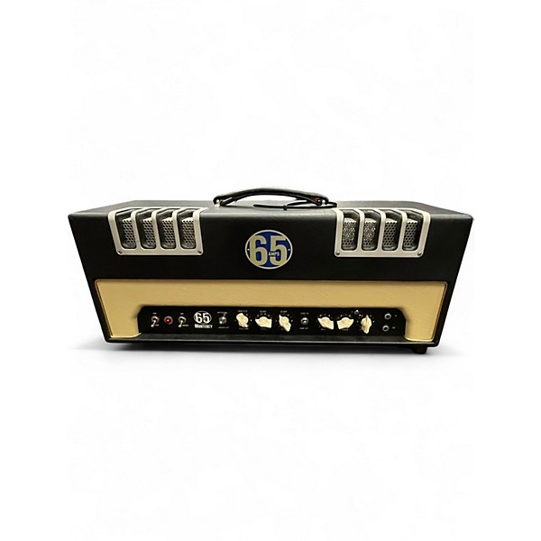 Used 65amps MONTEREY Tube Guitar Amp Head