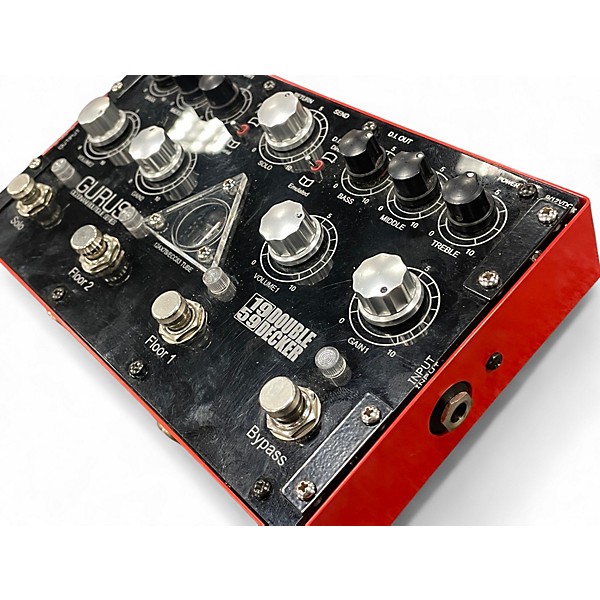 Used Gurus 1959 DOUBLE DECKER Effect Pedal