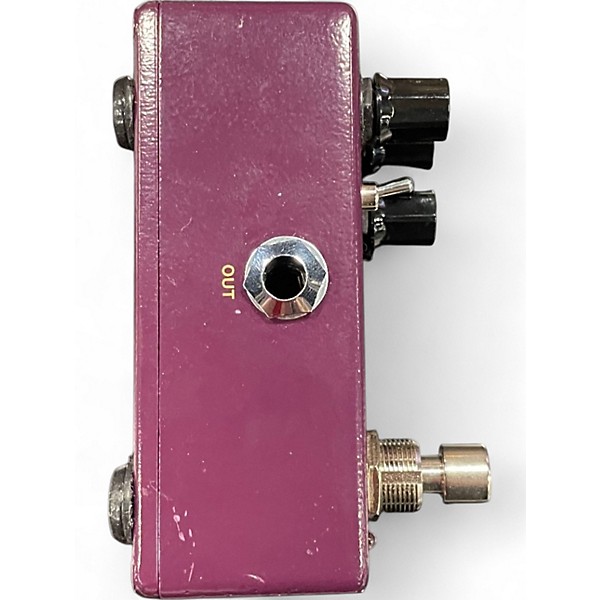 Used MXR DUKE OF TONE Effect Pedal