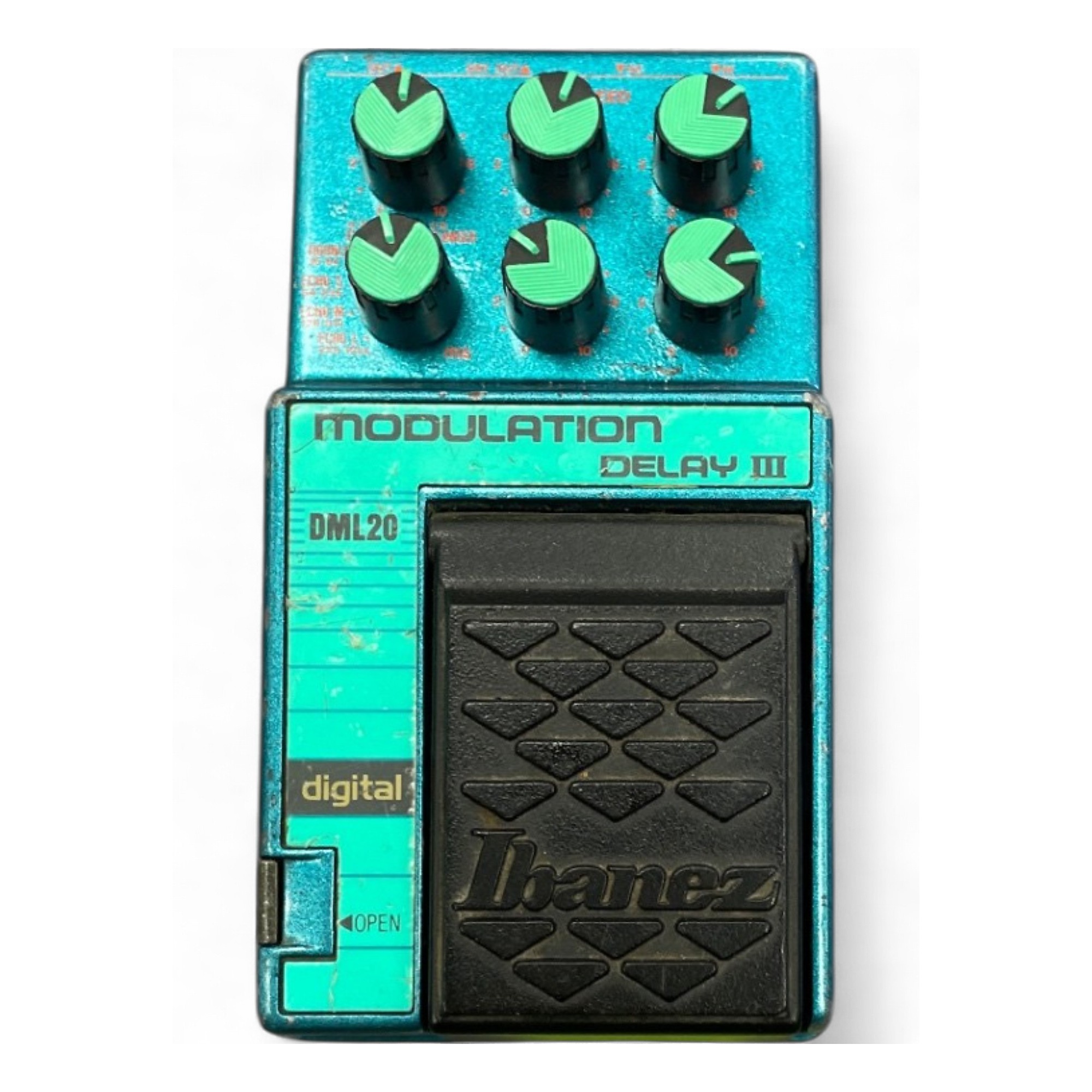 Used Ibanez dml20 Effect Pedal | Guitar Center