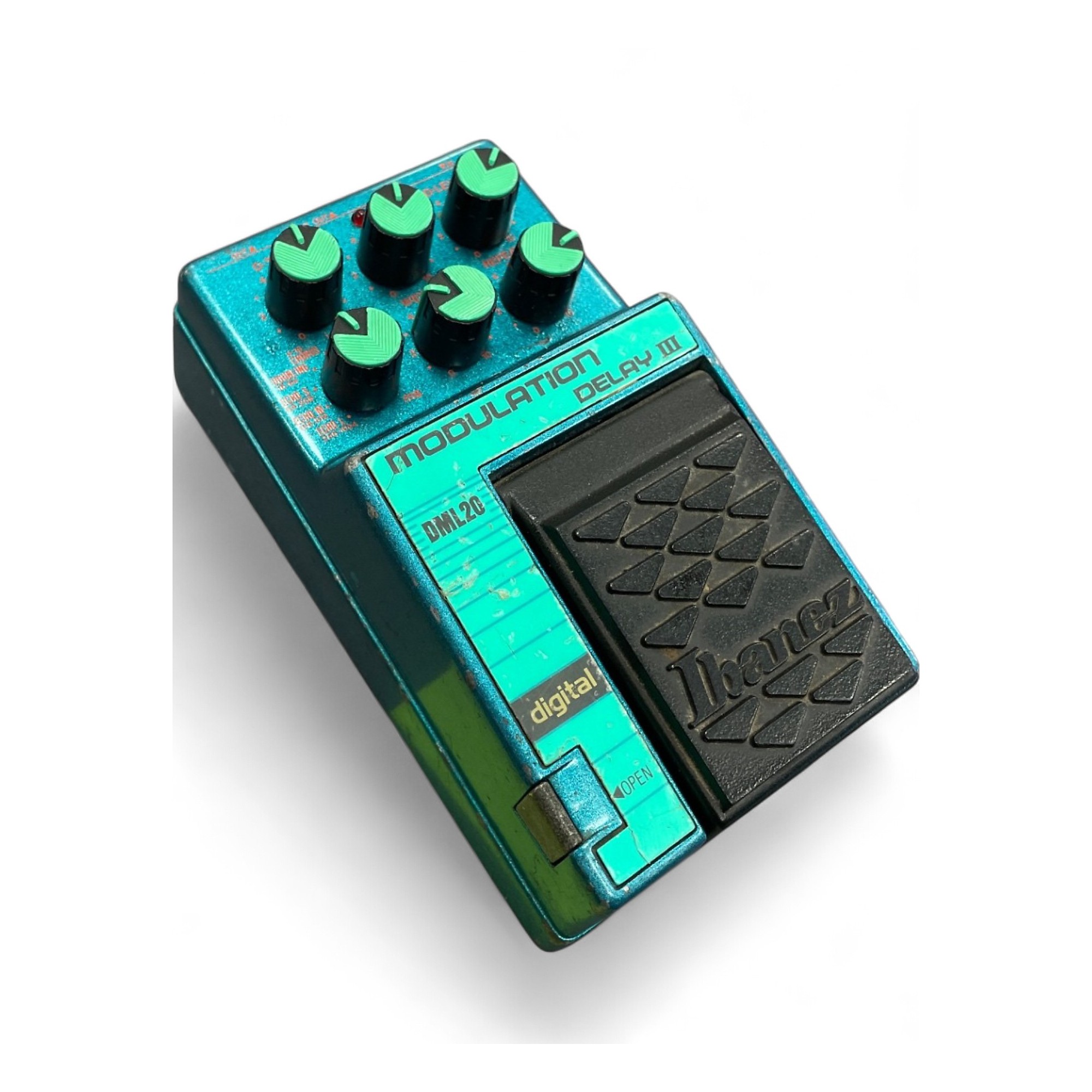 Used Ibanez dml20 Effect Pedal | Guitar Center