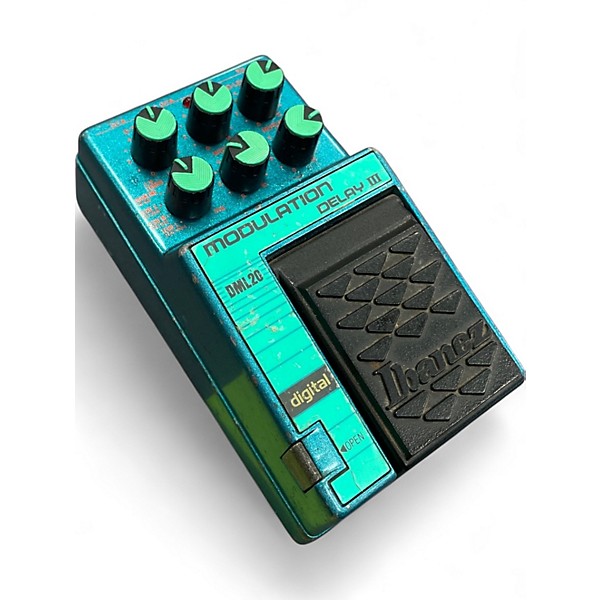 Used Ibanez dml20 Effect Pedal