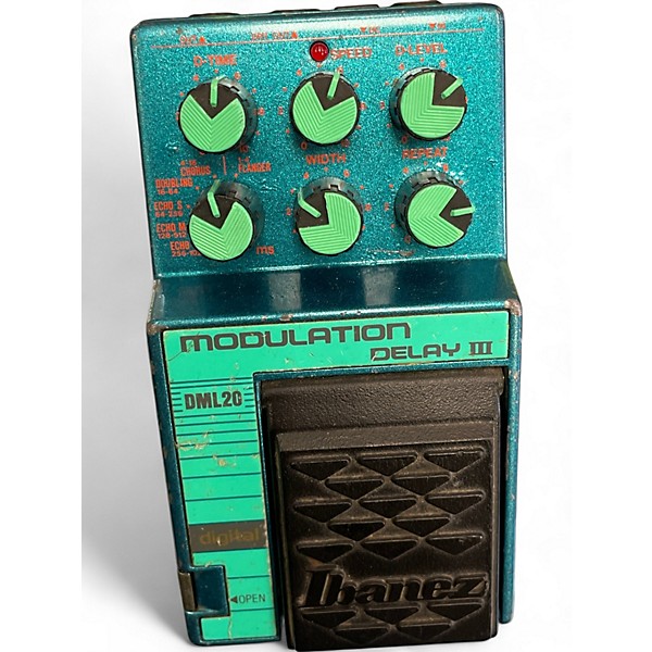 Used Ibanez dml20 Effect Pedal