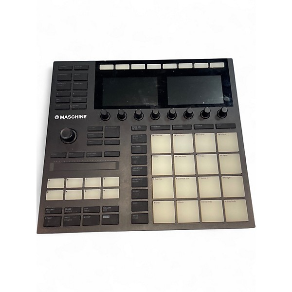 Used Native Instruments Maschine MK3 MIDI Controller