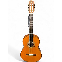 Used Yamaha G245S Natural Classical Acoustic Guitar