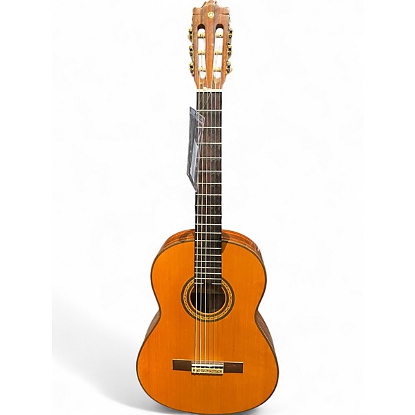 Used Yamaha G245S Natural Classical Acoustic Guitar