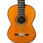 Used Yamaha G245S Natural Classical Acoustic Guitar