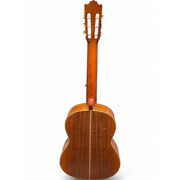 Used Yamaha G245S Natural Classical Acoustic Guitar