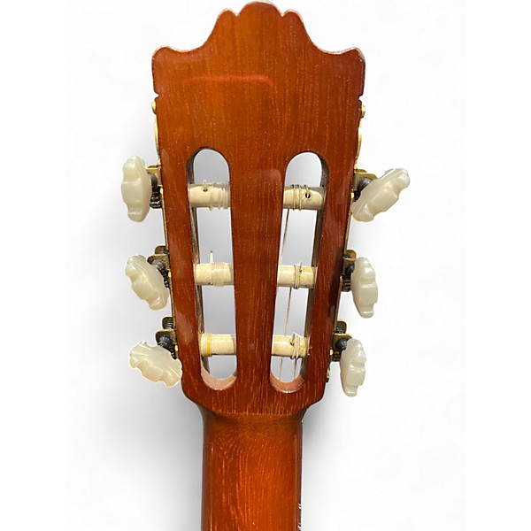 Used Yamaha G245S Natural Classical Acoustic Guitar