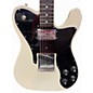 Used Fender 1977 AMERICAN VINTAGE TELECASTER Olympic White Solid Body Electric Guitar