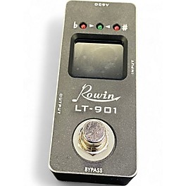 Used Rowin LT-901 Tuner Pedal