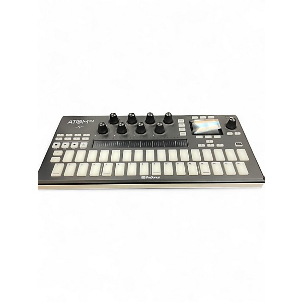 Used PreSonus ATOM SQ MIDI Controller