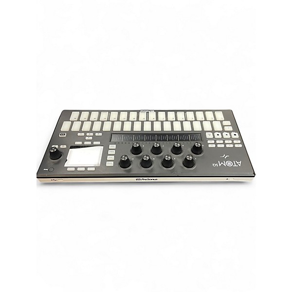 Used PreSonus ATOM SQ MIDI Controller