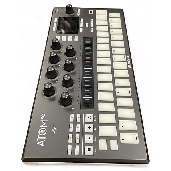 Used PreSonus ATOM SQ MIDI Controller