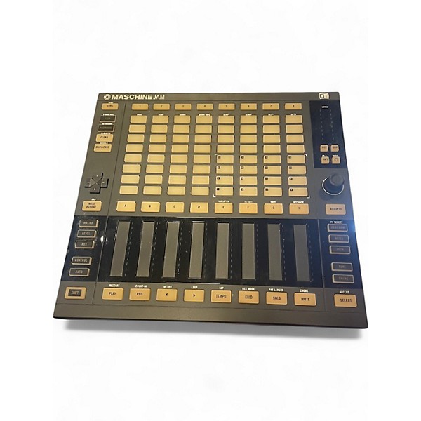 DJ機材 Native Instruments MASCHINE JAM Amazon.com: Native Instruments MASCHINE JAM Production