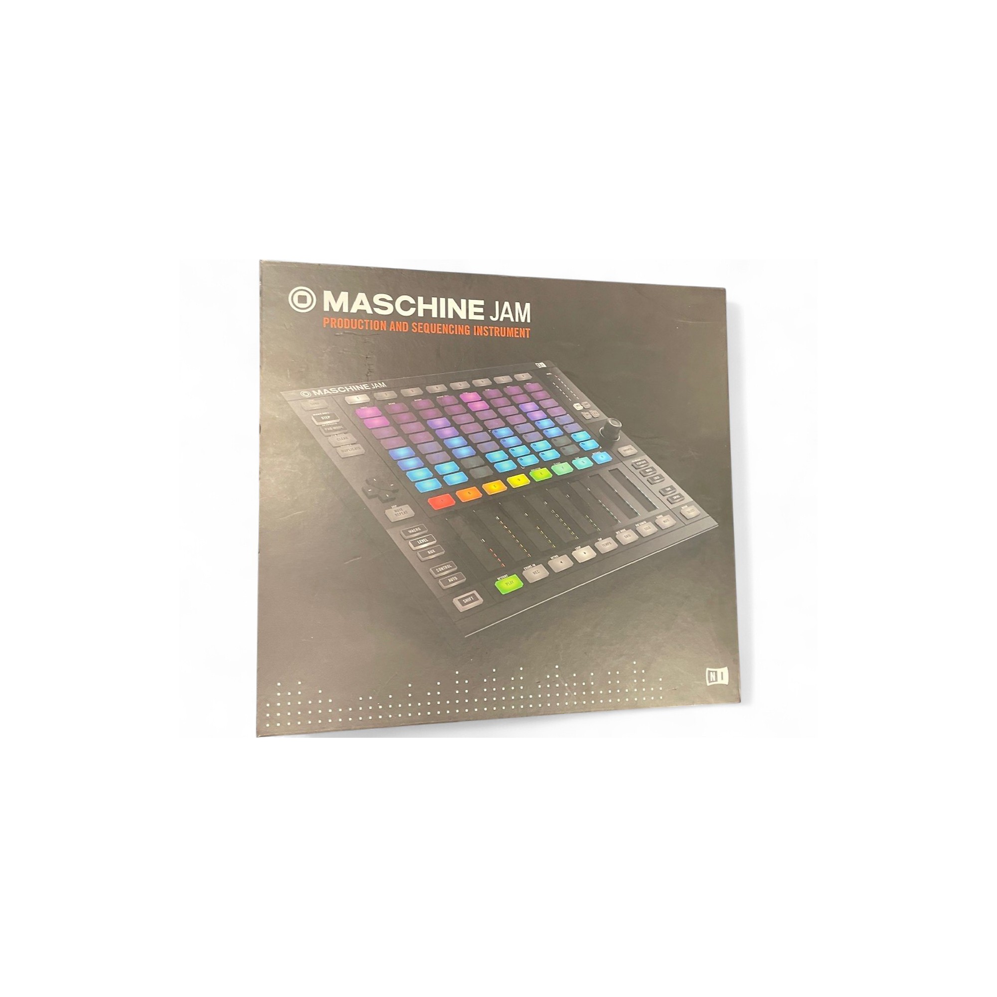 Used Native Instruments Maschine Jam MIDI Controller