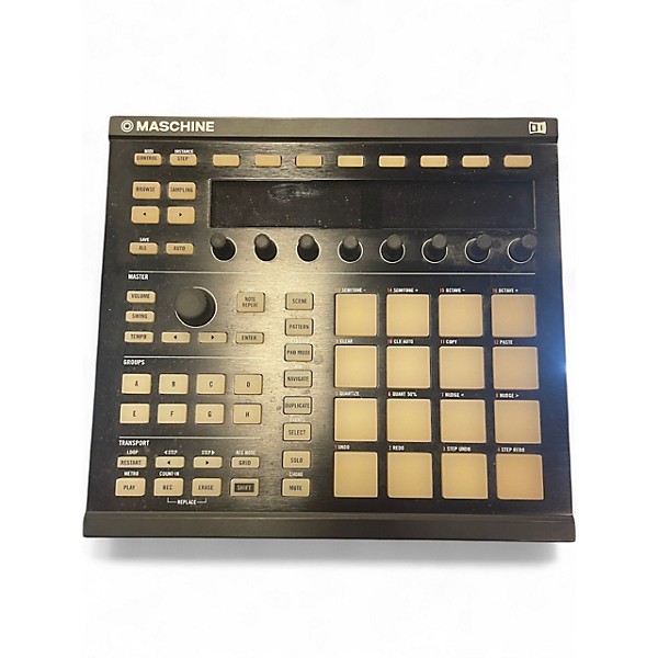 Used Native Instruments Maschine MKII MIDI Controller