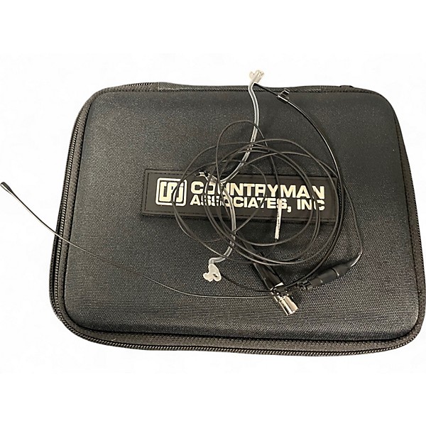 Used Countryman H6 Condenser Microphone