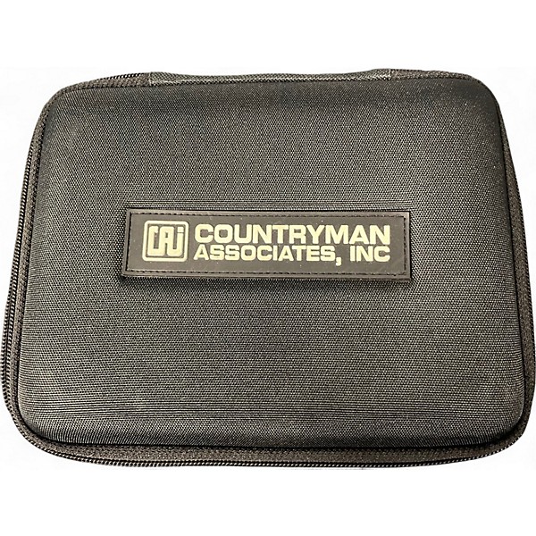 Used Countryman H6 Condenser Microphone