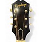 Used 2022 Epiphone Inspired By Gibson J45 Vintage Sunburst Acoustic Electric Guitar