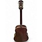 Used 2022 Epiphone Inspired By Gibson J45 Vintage Sunburst Acoustic Electric Guitar
