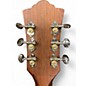 Used Guild D260CE DELUXE Natural Acoustic Electric Guitar