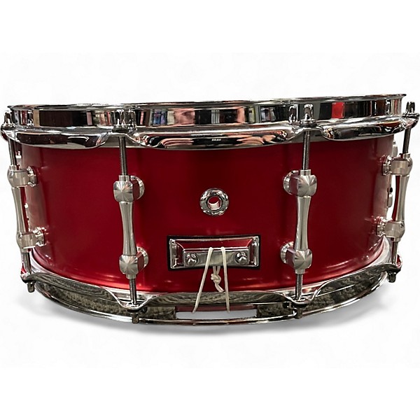 Used Namdemun 5X14 Anodized Aluminum Red Drum