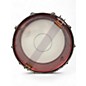 Used Namdemun 5X14 Anodized Aluminum Red Drum