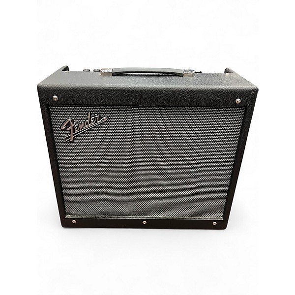 Used Fender GTX50 Mustang 1X12 Guitar Combo Amp