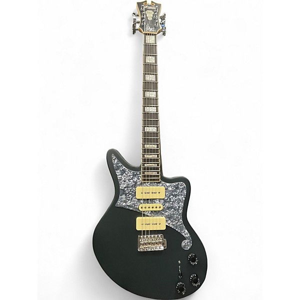 Used D'Angelico Premier Series Bob Weir Bedford Matte Stone Solid Body Electric Guitar