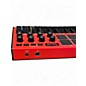Used Akai Professional MPK Mini MKII Red & Black MIDI Controller